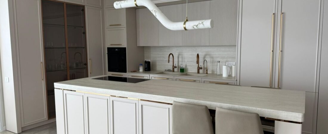 Best Luxury Kitchen Brand in Kuala Lumpur: Stanzo Italia Guide