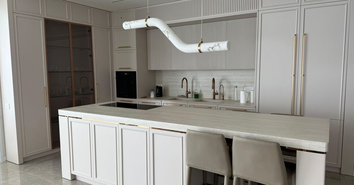 Best Luxury Kitchen Brand in Kuala Lumpur: Stanzo Italia Guide