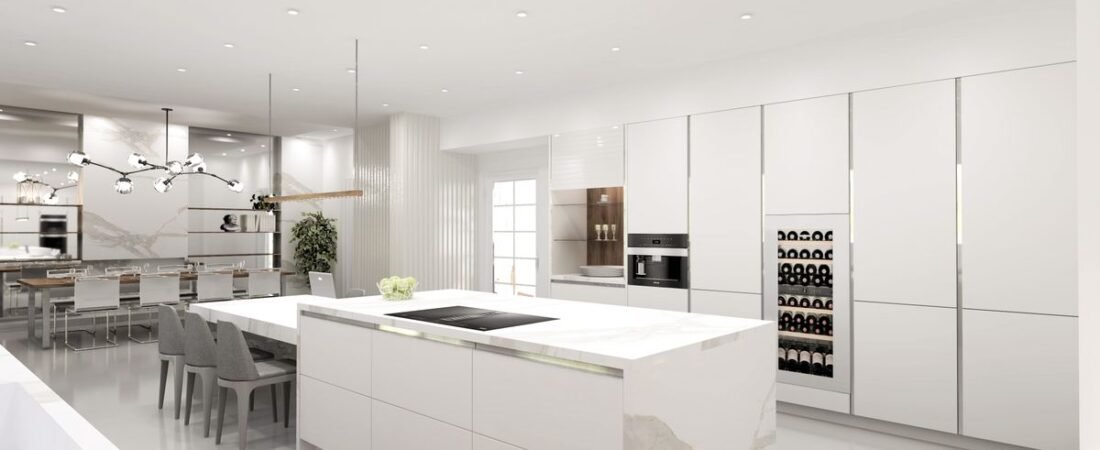 Luxury Modern Kitchen Design in Kuala Lumpur & Selangor: 2026 Guide