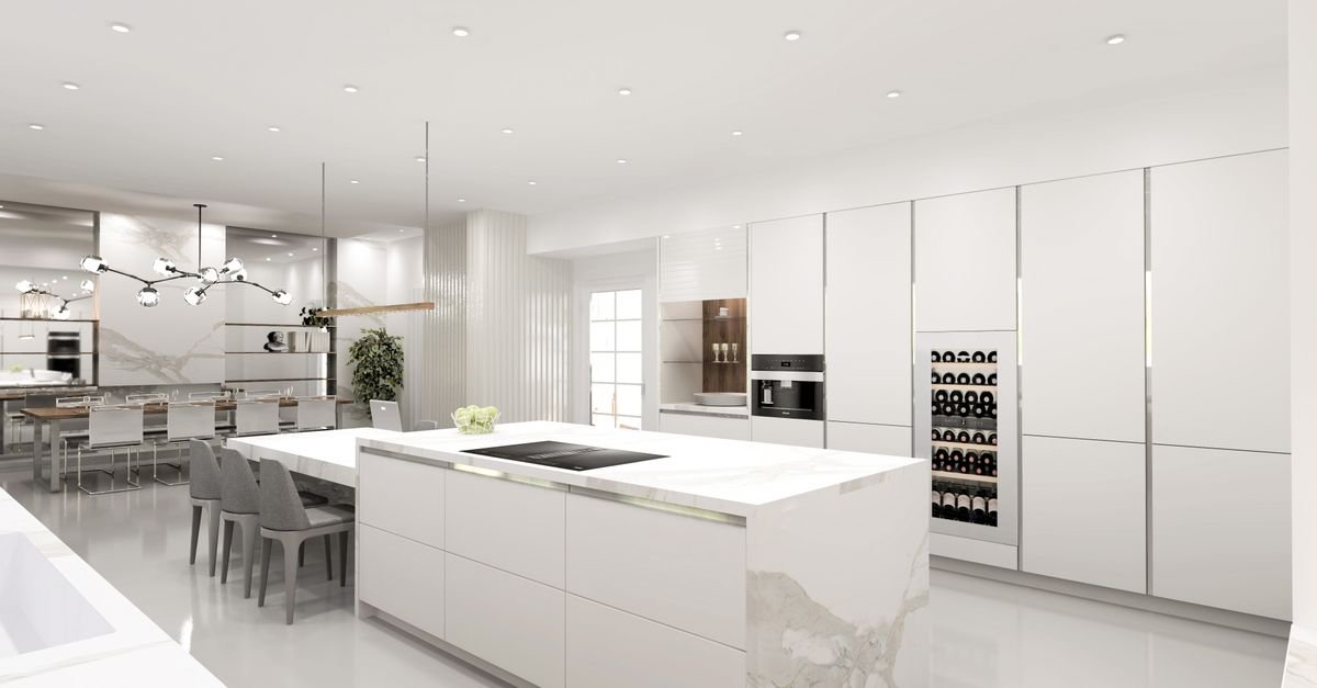 Luxury Modern Kitchen Design in Kuala Lumpur & Selangor: 2026 Guide