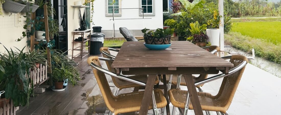 Premium Outdoor Furniture in Kuala Lumpur & Selangor: 2026 Buyer’s Guide