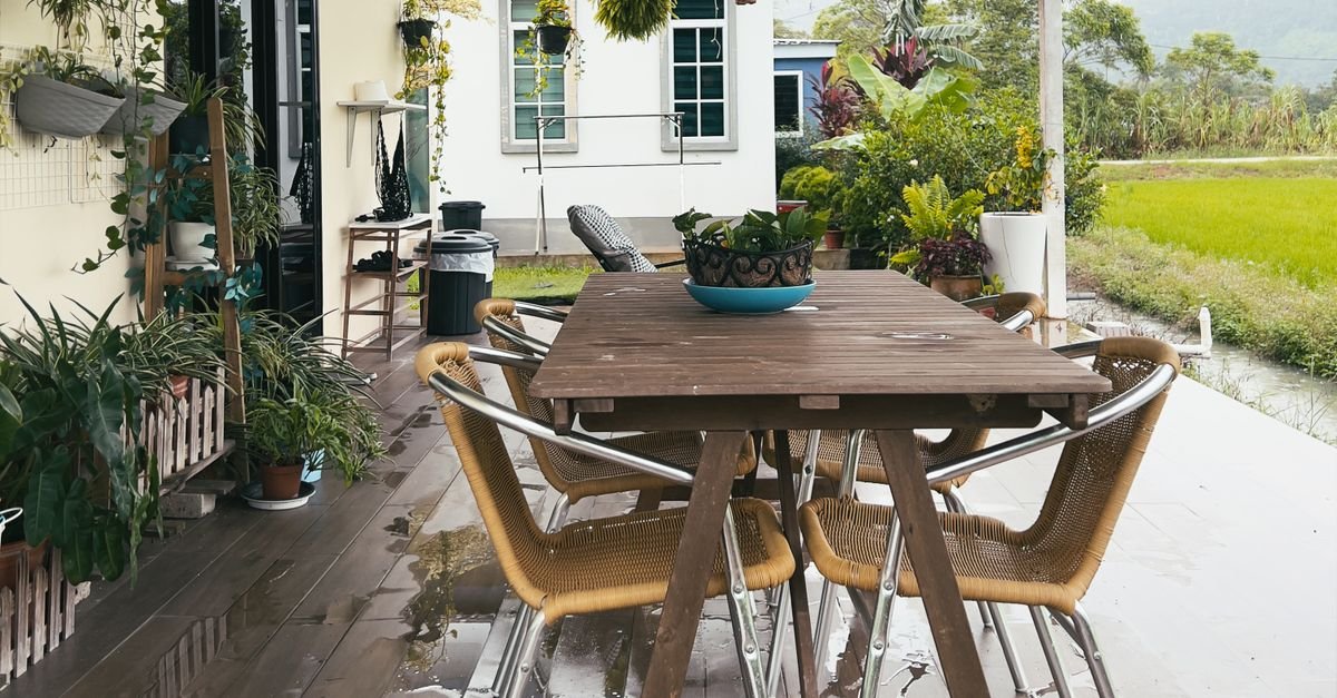 Premium Outdoor Furniture in Kuala Lumpur & Selangor: 2026 Buyer’s Guide
